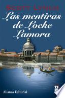 Libro Las mentiras de Locke Lamora