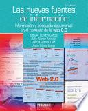 Libro Las nuevas fuentes de información