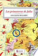 Libro Las primaveras de Julia