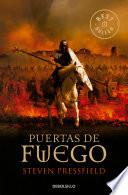 Libro Las puertas de fuego