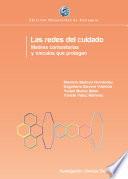Libro Las redes del cuidado