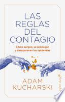 Libro Las reglas del contagio