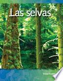 Libro Las selvas (Forests) (Spanish Version)