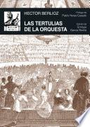 Libro Las tertulias de la orquesta
