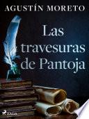 Libro Las travesuras de Pantoja