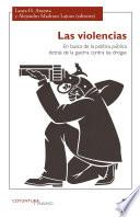 Libro Las violencias