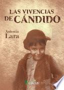 Libro Las vivencias de Cándido