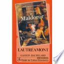 Libro Lautréamont