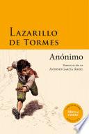 Libro Lazarillo de Tormes