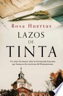 Libro Lazos de tinta