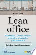 Libro Lean office