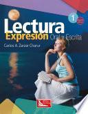 Libro Lectura. Expresión Oral y Escrita 1