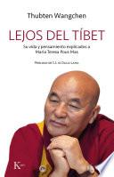 Libro Lejos del Tíbet