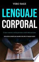 Libro Lenguaje corporal