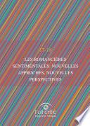 Libro Les romancières sentimentales: nouvelles approches, nouvelles perspectives