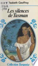 Libro Les silences de Tasman