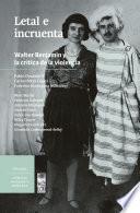 Libro Letal e incruenta