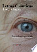 Libro Letras Cuánticas