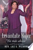 Libro Levántate Mujer