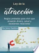 Libro Ley de la atracción