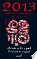 Libro Libro agenda Año de la serpiente de agua Yin 2013