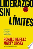 Libro Liderazgo sin límites