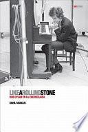 Libro Like a rolling stone