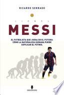 Libro LIONEL MESSI (Versão em Espanhol)