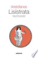 Libro Lisístrata