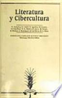 Libro Literatura y cibercultura