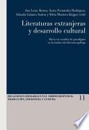 Libro Literaturas Extranjeras y Desarrollo Cultural