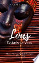 Libro Loas, Deidades del Vudú