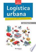 Libro Logística urbana