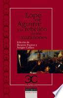 Libro Lope de Aguirre y la rebelión de los marañones
