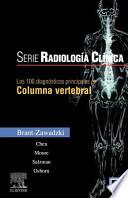 Libro Los 100 Diagnosticos Principales En Columna Vertebral