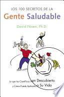 Libro Los 100 Secretos de la Gente Saludable