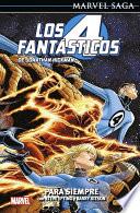 Libro Los 4 Fantásticos 6-Para siempre