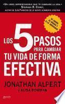 Libro Los 5 pasos para cambiar tu vida de forma efectiva