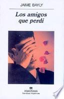 Libro Los amigos que perdí