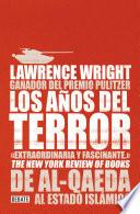 Libro Los años del terror