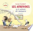 Libro Los Atrevidos y el misterio del dinosaurio (El taller de emociones 4)