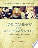 Libro Los caminos del acompañante
