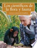 Libro Los científicos de la flora y fauna (Wildlife Scientists)