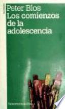 Libro Los comienzos de la adolescencia