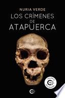 Libro Los crímenes de Atapuerca