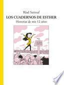 Libro Los cuadernos de Esther