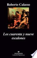 Libro Los cuarenta y nueve escalones