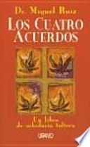 Libro Los cuatro acuerdos