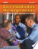 Libro Los Cuidados De Urgencias Y El Transporte De Los Enfermos Y Los Heridos, Novena Edicion