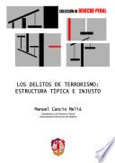 Libro Los delitos de terrorismo